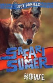 Howl (Safari Summer #6)