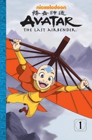 Avatar: The Last Airbender 1 (Avatar: The Last Airbender (del Rey))