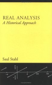 Real Analysis : A Historical Approach