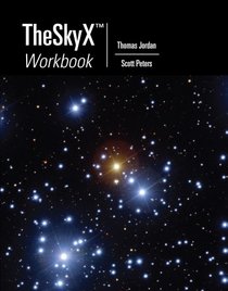 TheSkyX Workbook
