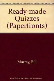 Ready-made Quizzes