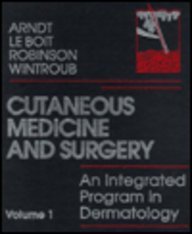 Cutaneous Medicine and Surgery: An Integrated Program in Dermatology