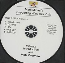 Mark Minasi's Supporting Vista Seminar