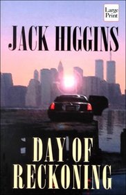 Day of Reckoning (Wheeler Large Print Book Series (Cloth))