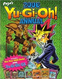 Yu-Gi-Oh! 2006 Annual