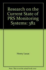 Research on the Current State of PRS Monitoring Systems: 382
