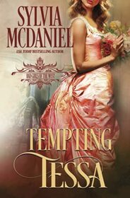 Tempting Tessa: Western Historical Romance (Bad Girls of the West)