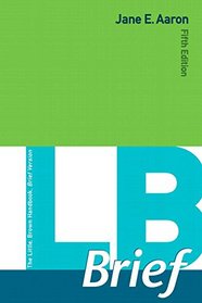 LB Brief with Tabs Plus MyWritingLab with Pearson eText -- Access Card Package (5th Edition)