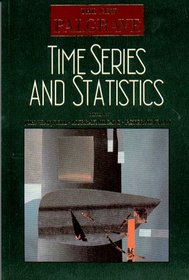 New Palgrave: Time Series and Statistics