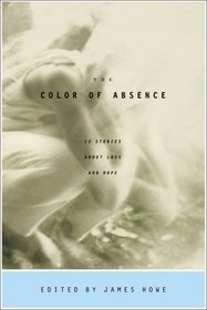 The Color of Absence : 12 Stories About Loss and Hope