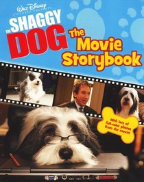 The Shaggy Dog: The Movie Storybook