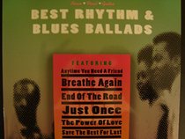 Best Rhythm and Blues Ballads