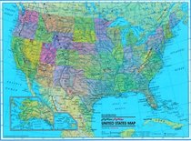 Flip View Maps U.S. (Flipview Maps)