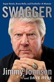 Swagger: Super Bowls, Brass Balls, and Footballs?A Memoir
