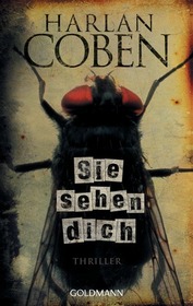 Sie sehen Dich (Hold Tight) (German Edition)