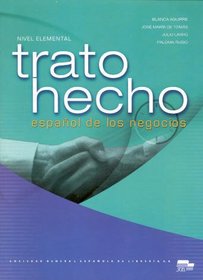 Trato Hecho (Spanish Edition)
