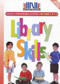 Library Skills KS1 (Evans Bookshelf)
