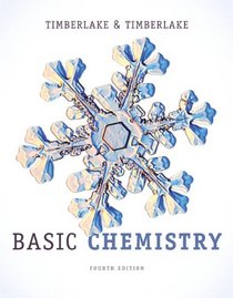 Basic Chemistry Plus MasteringChemistry with eText -- Access Card Package (4th Edition)
