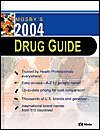 Mosby's 2004 Drug Guide w/CD