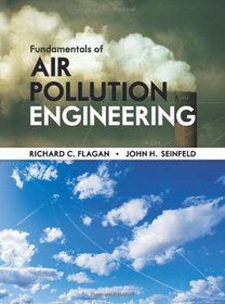 Fundamentals of Air Pollution Engineering (Dover Civil and Mechanical Engineering)