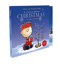 Peanuts: A Charlie Brown Christmas Deluxe Slipcase