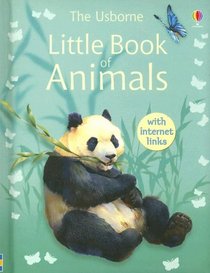 The Usborne Little Book of Animals (Miniature Editions)