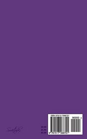 Purple Notebook: Gifts / Presents ( Small Ruled Writing Journals / Paper Notebooks ) (Plain Shades)