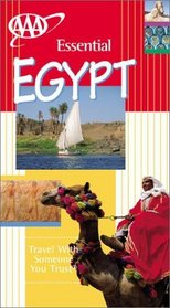 AAA Essential Guide:  Egypt