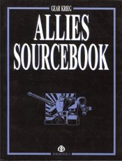 Allies Sourcebook (Gear Krieg)