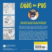Doug the Pug: The Coloring and Activity Book