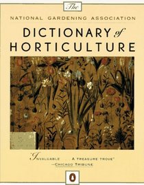 Dictionary of Horticulture