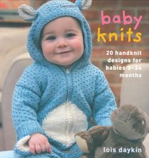 Baby Knits: 20 Handknit Designs for Babies 0--24 Months