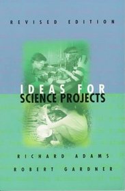 Ideas for Science Projects (Experimental Science)