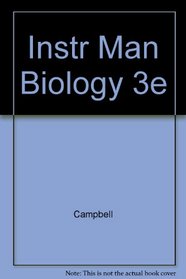 Instr Man Biology 3e