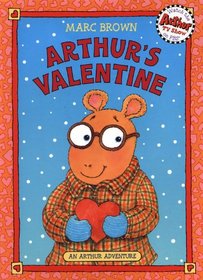 Arthur's Valentine (Arthur Adventures)