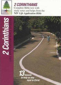 2 Corinthians (Life Application Bible Studies (NIV))