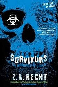 Survivors (Morningstar Strain, Bk 3)
