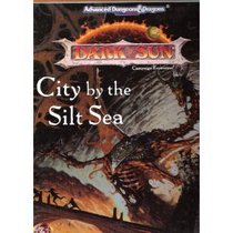 Dark Sun: City by the Silt Sea (AD&D 2nd Ed. Fantasy Roleplaying)