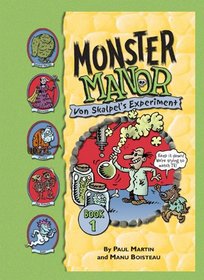 Von Skalpel's Experiment (Monster Manor)