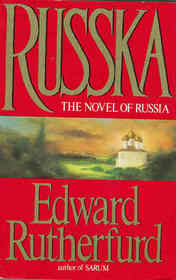 Russka - The Novel of Russia