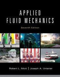 Applied Fluid Mechanics (7th Edition)