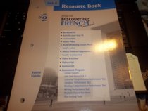 Resource Book - Unit 6, Blanc 2 (McDougal Littell Discovering French Nouveau)