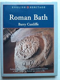 English Heritage Book of Roman Bath