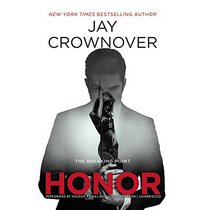 Honor (Breaking Point, Bk 1) (Audio CD) (Unabridged)