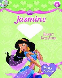 Jasmine: Happily Ever After (Storybook Sets)