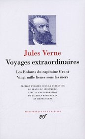 Les Enfants Du Capitaine Grant/Vingt Mille Lieues Sous Les Mers (French Edition)
