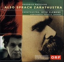 Also sprach Zarathustra. CD.