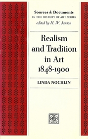 Realism and Tradition in Art 1848-1900