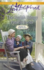 The Amish Nanny (Brides of Amish Country, Bk 11)