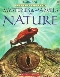 Usborne Mysteries and Marvels of Nature